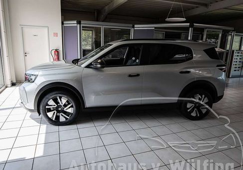 Opel Frontera, 2025