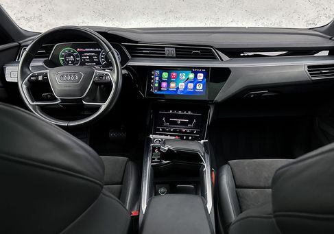 Audi e-tron, 2020 2