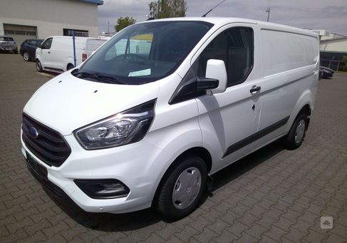 Ford Transit Custom, 2021