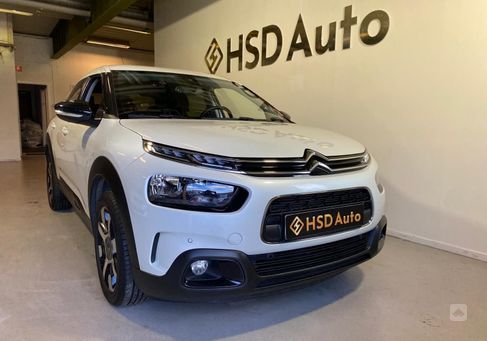 Citroën C4 Cactus, 2020