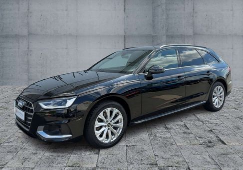 Audi A4, 2023