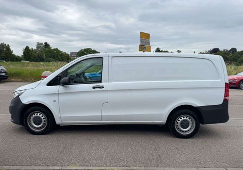 Mercedes-Benz Vito, 2020