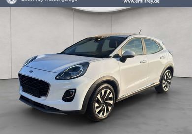 Ford Puma, 2023