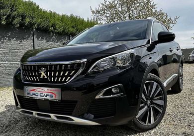 Peugeot 3008, 2020