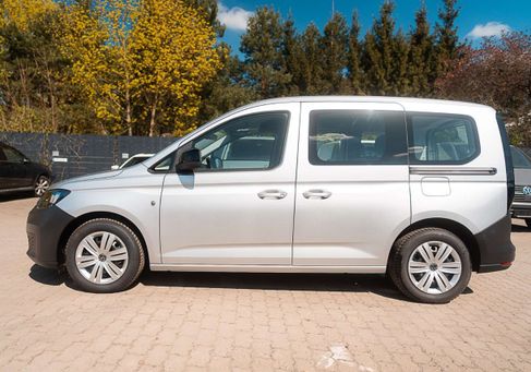 Volkswagen Caddy, 2021