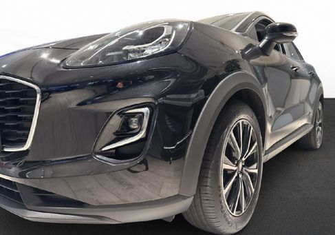 Ford Puma, 2021