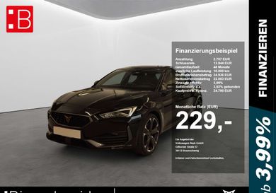 Cupra Leon, 2023