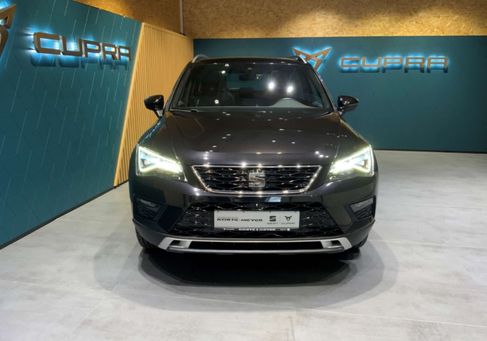 Seat Ateca, 2019