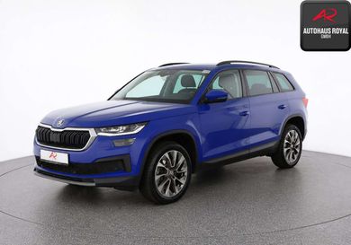 Skoda Kodiaq, 2022