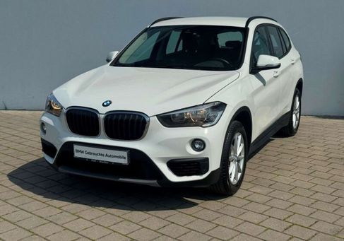 BMW X1, 2018 2