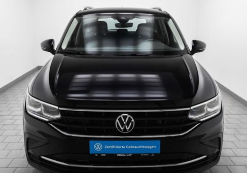 Volkswagen Tiguan, 2022