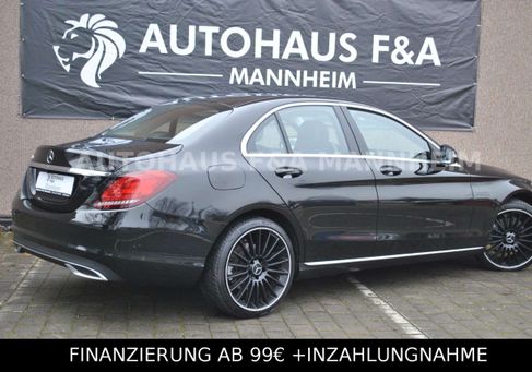 Mercedes-Benz C 200, 2019