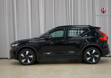 Volvo XC40, 2024
