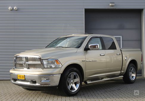 Dodge RAM, 2011