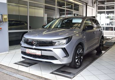 Opel Grandland X, 2023