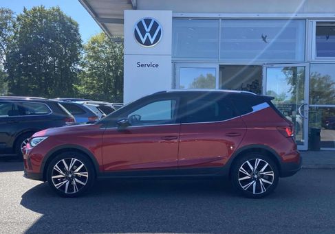 Seat Arona, 2023