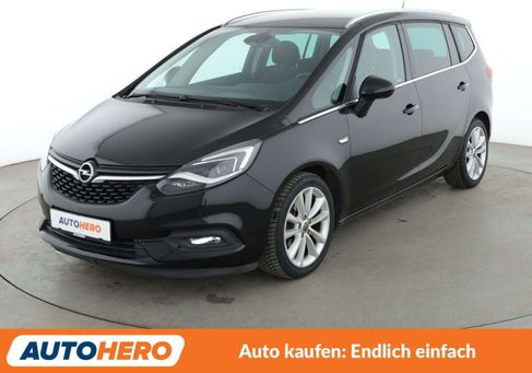 Opel Zafira Tourer, 2018