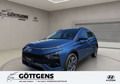 Hyundai Bayon, 2025