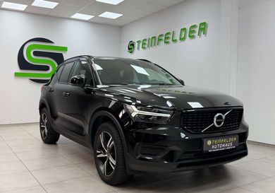Volvo XC40, 2021