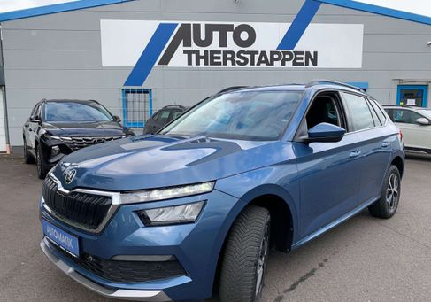 Skoda Kamiq, 2021
