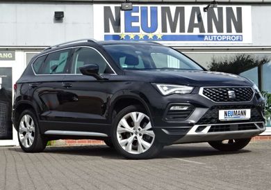 Seat Ateca, 2021