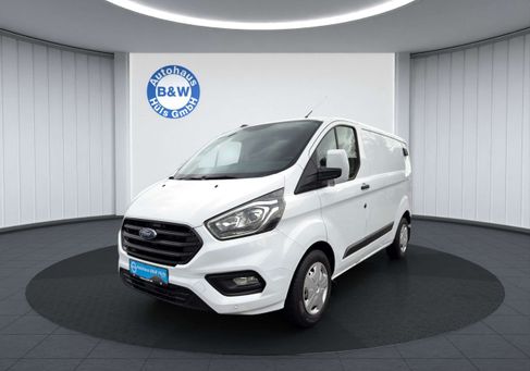 Ford Transit Custom, 2022