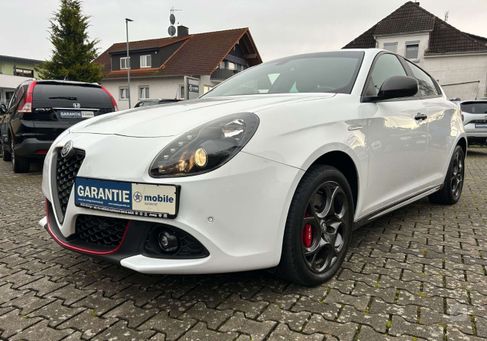 Alfa Romeo Giulietta, 2019