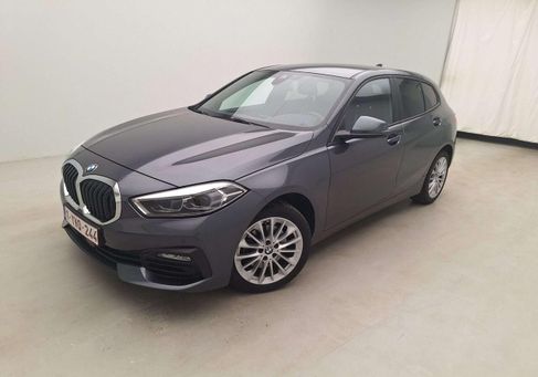 BMW 1 Serija, 2021 2