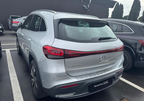 Mercedes-Benz EQA, 2024