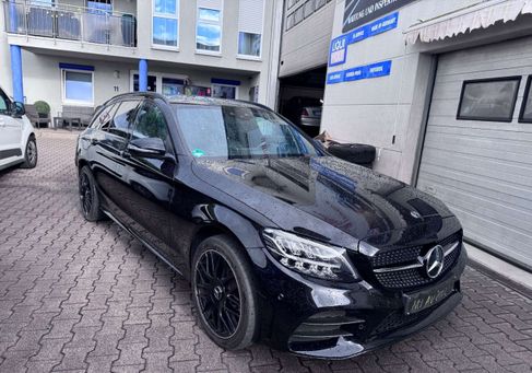 Mercedes-Benz C 200, 2020