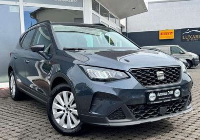 Seat Arona, 2024