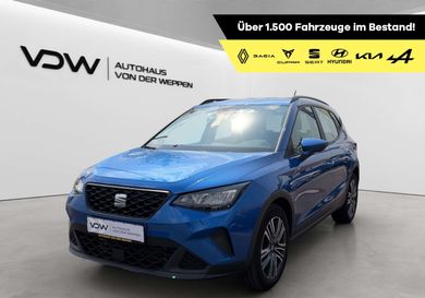Seat Arona, 2024
