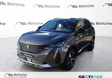 Peugeot 3008, 2021