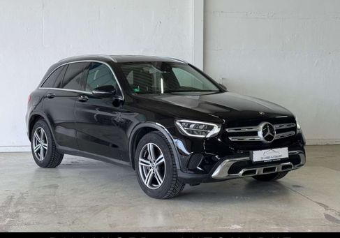 Mercedes-Benz GLC 300, 2019