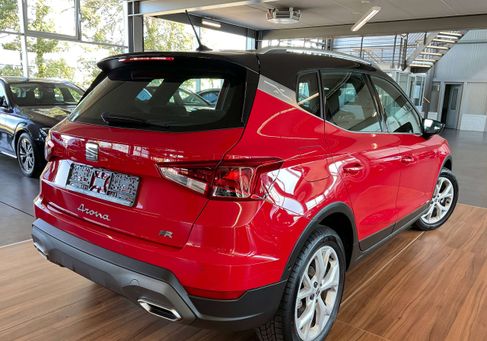 Seat Arona, 2024