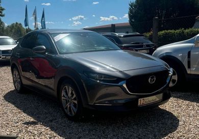 Mazda CX-30, 2020