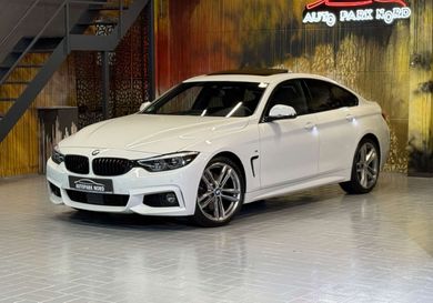 BMW 430, 2019