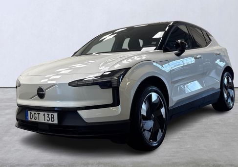 Volvo EX30, 2024