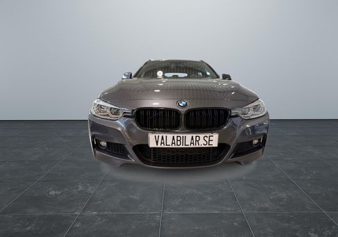 BMW 335, 2016