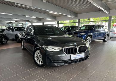 BMW 520, 2023
