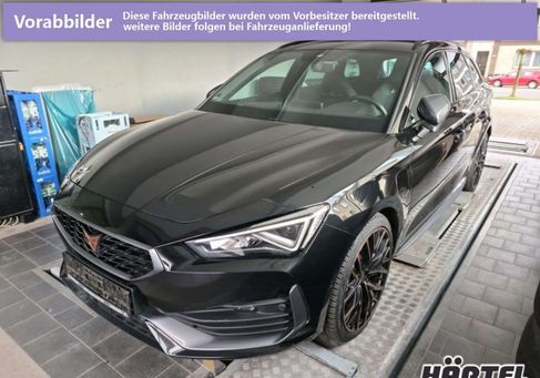 Cupra Leon, 2022