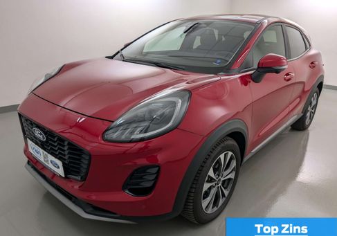Ford Puma, 2025 2