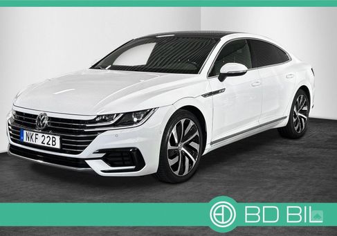 Volkswagen Arteon, 2020