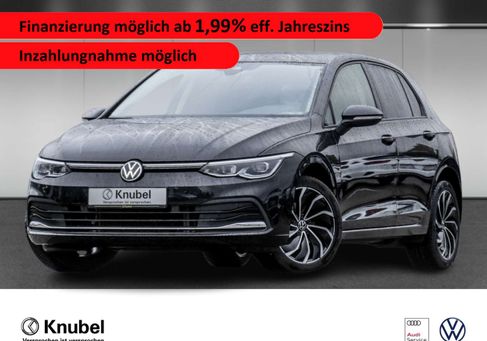 Volkswagen Golf, 2023