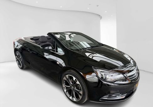 Opel Cascada, 2017