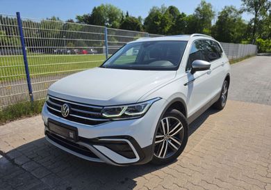 Volkswagen Tiguan Allspace, 2022