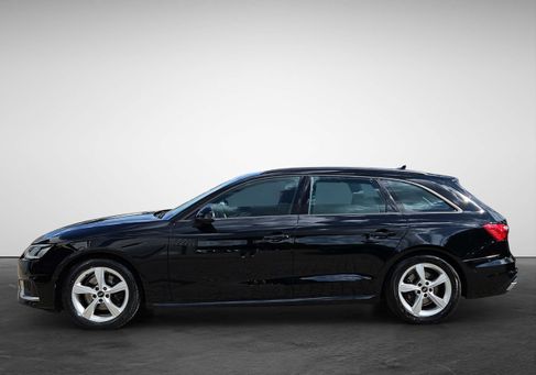 Audi A4, 2023