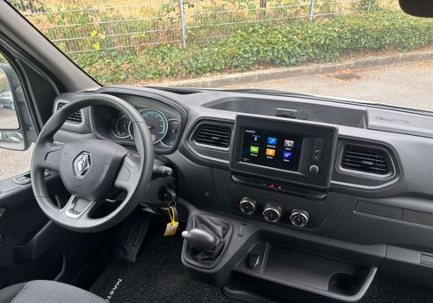 Renault Master, 2023