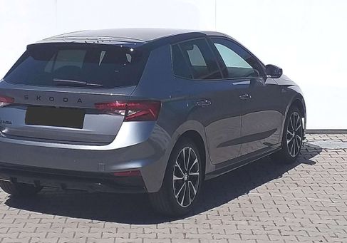 Skoda Fabia, 2025