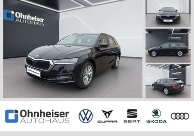 Skoda Octavia, 2022